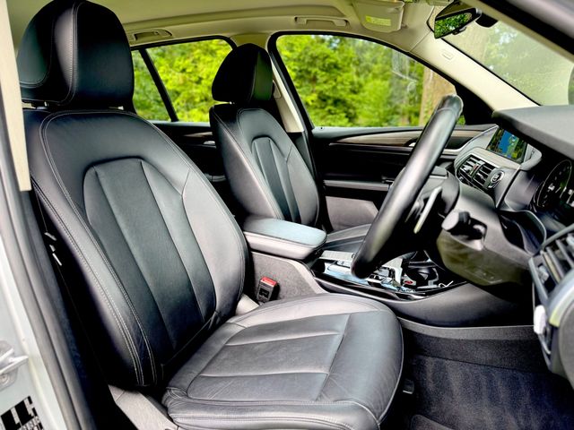 Image for 2018 BMW X3 G01 X3 20D SE X-DRIVE 