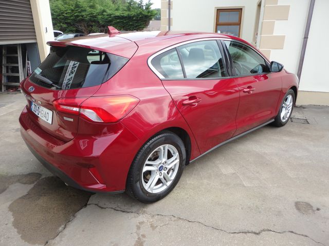 Image for 2020 Ford Focus Zetec 1.5tdci 125PS 6SPD 4DR