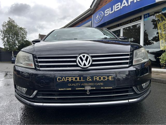 Image for 2012 Volkswagen Passat Highline 2.0Tdi Nct & Tax - Timing Belt & New Clutch - 140bhp Diesel - Fully Serviced with Warranty - Trade-in welcome