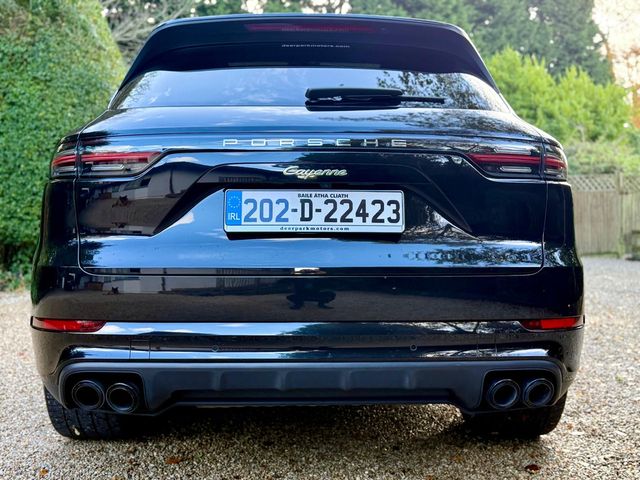 Image for 2020 Porsche Cayenne 3.0 V6 HYBRID *F. PORSCHE. S. H*