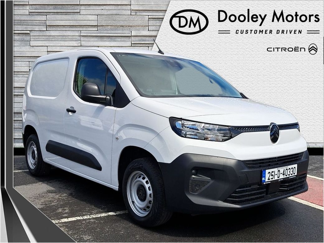 Image for 2025 Citroen Berlingo BlueHDi 100 MWB Enterprise Plus Vat