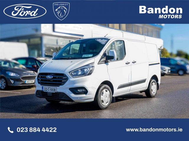 Image for 2022 Ford Transit Custom TRANSIT CUSTOM 280 SWB TREND 2.0 130ps. Well looked after machine