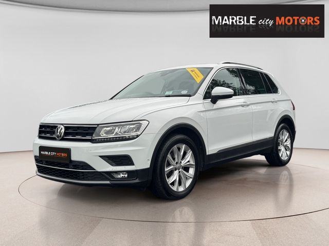 Image for 2020 Volkswagen Tiguan HL 1.5tsi D7F 150HP 5DR Auto