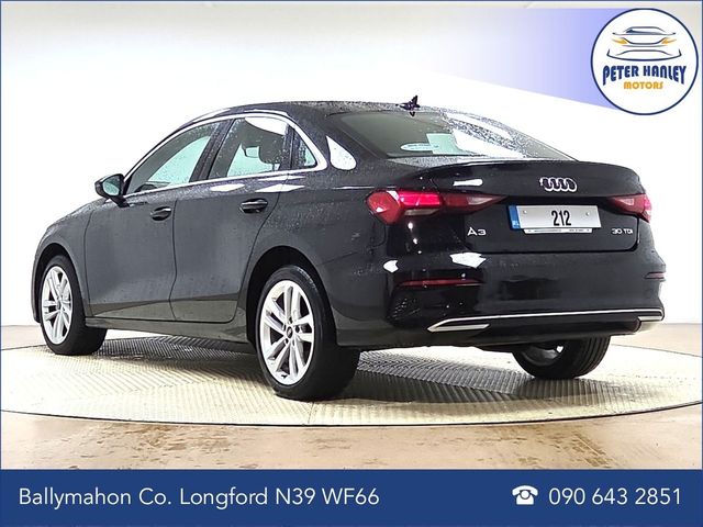 Image for 2021 Audi A3 A3 Sport 30 Tdi Sport 30 TDi 116 Start/Stop