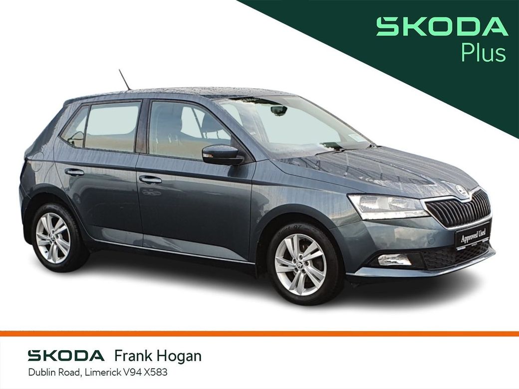Image for 2019 Skoda Fabia 1.0TSI 95HP Ambition Call/ Text Sean on 0867013691