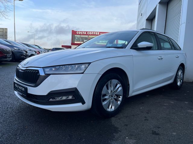 Image for 2021 Skoda Octavia 1.0 PETROL HYBRID TECH 110HP AUTO ESTATE