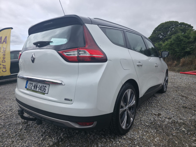 Image for 2017 Renault Scenic Grand 1.5 DCI Dynamique NAV 110BHP
