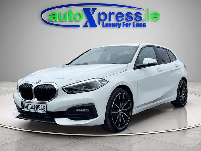 Image for 2020 BMW 1 Series 118D PLAY Automatic