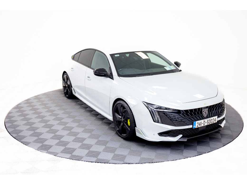 Image for 2024 Peugeot 508 ** 360 BHP 4 wheel drive** PSE 1.6 PHEV AWD Auto 360HP