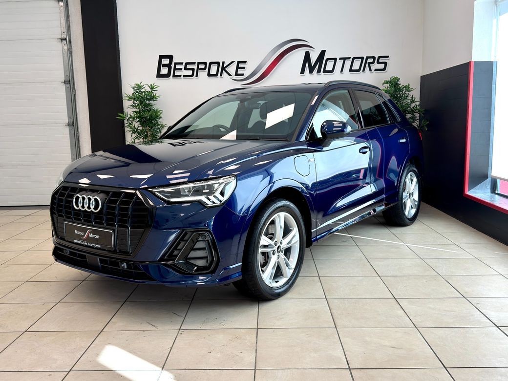 Image for 2023 Audi Q3 45TFSIe S-Line