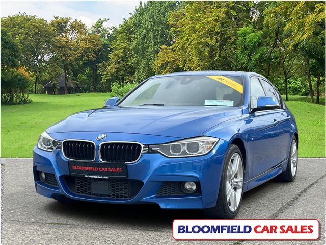 Image for 2014 BMW 3 Series ** DEPOSIT TAKEN** 320D M-SPORT, AUTOMATIC // LOW MILEAGE 