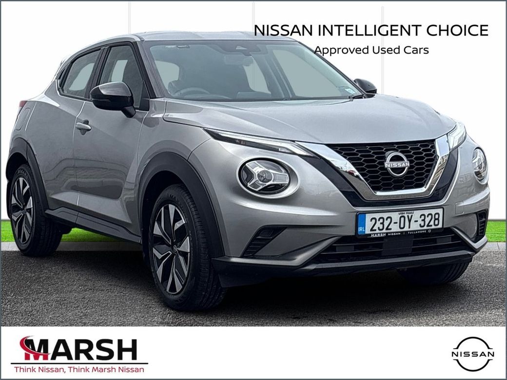 Image for 2023 Nissan Juke 1.0 SV 5DR