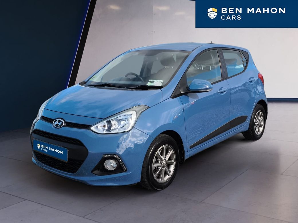 Image for 2016 Hyundai i10 1.0 Deluxe