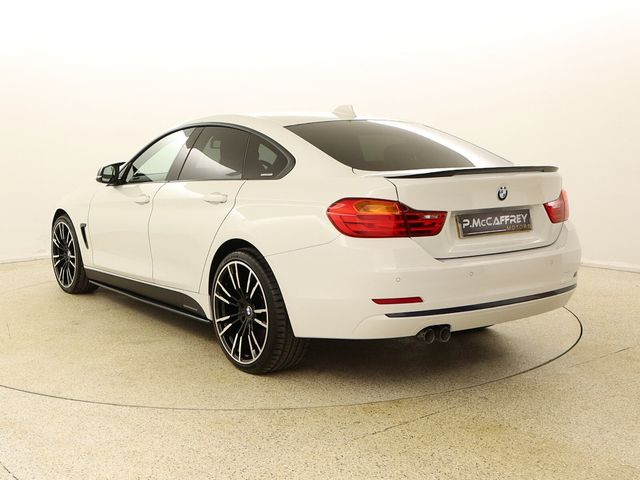 Image for 2016 BMW 4 Series 420d xDrive Sport Auto