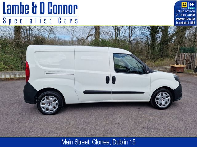 Image for 2019 Fiat Doblo DOBLO' CARGO LWB 1.3 DIESEL * TWIN SLIDING DOORS * 
