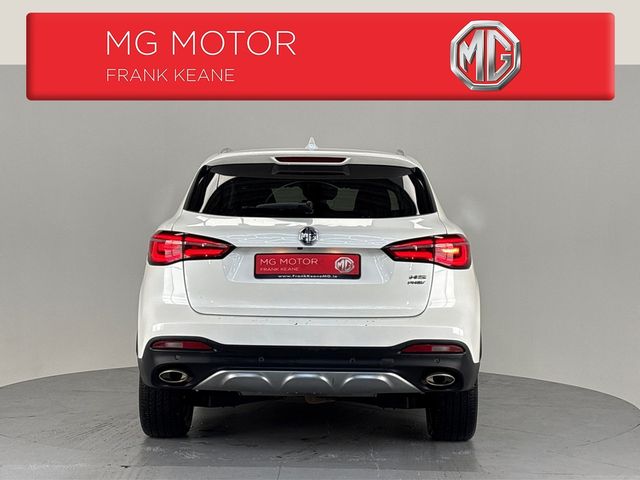 Image for 2023 MG HS EXCLUSIVE PHEV AUTO**PANORAMIC ROOF**DIGITAL DASH**TOUCH SCREEN APPLE CAR PLAY**MULTIFUNCTIONAL STEERING WHEEL**HEATED LEATHER SEATS**ELECTRIC SEATS**ELECTRIC FOLDING MIRRORS**ELECTRIC TAILGATE**