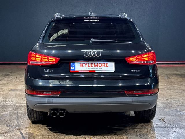 Image for 2016 Audi Q3 1.4 TFSI AUTOMATIC - 17'' FACTORY ALLOYS - REAR CAMERA - A/C HEATING CONTROLS