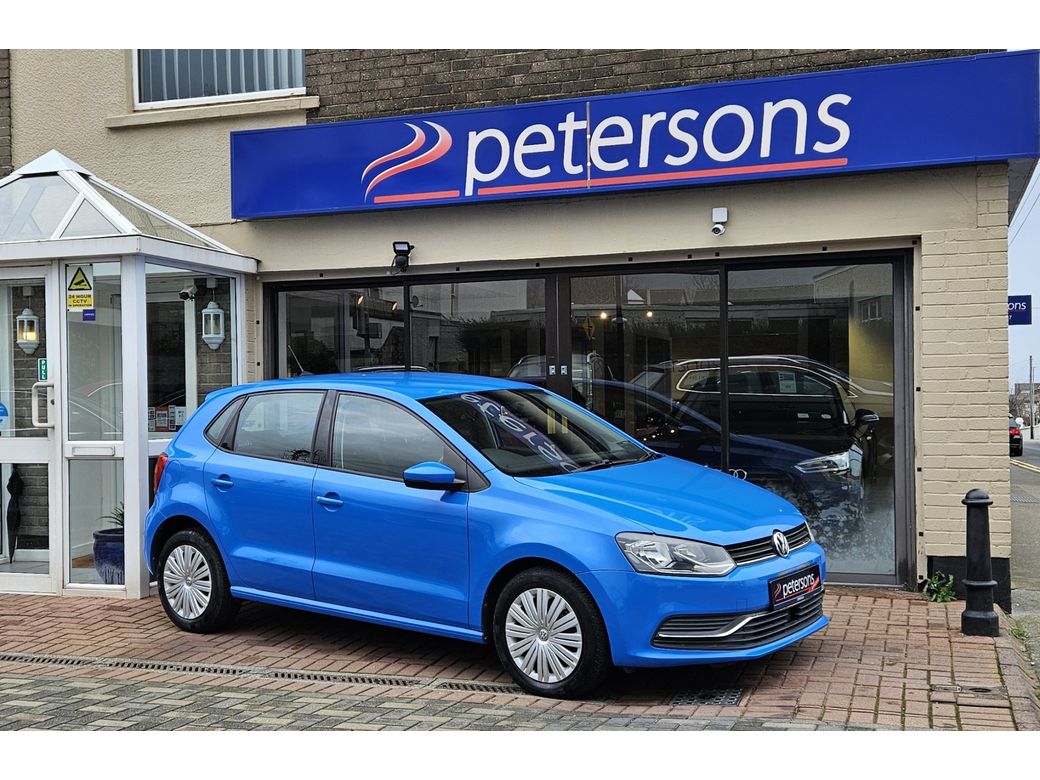 Image for 2016 Volkswagen Polo 1.0 TSI 5 DOOR AUTOMATIC - LOW MILEAGE