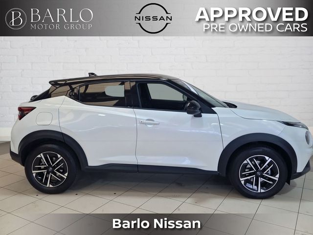 Image for 2025 Nissan Juke 1.0T PET 2WD SV Premium