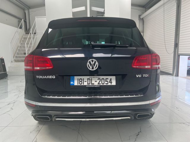 Image for 2018 Volkswagen Touareg 