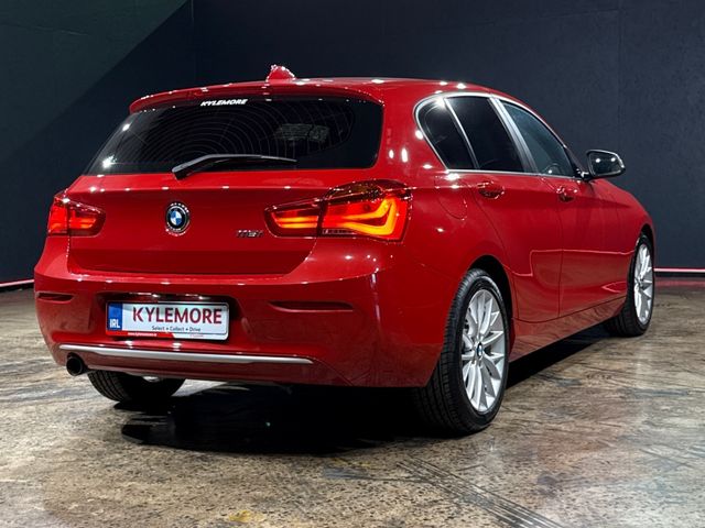 Image for 2019 BMW 1 Series 1.5 AUTO - CRUISE CONTROL - REVERSE CAMERA