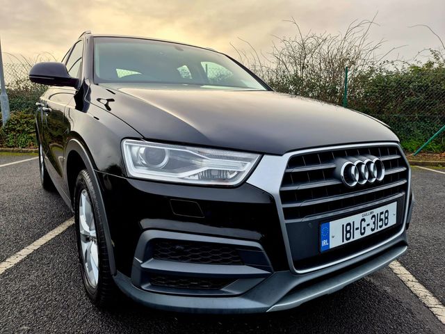 Image for 2018 Audi Q3 