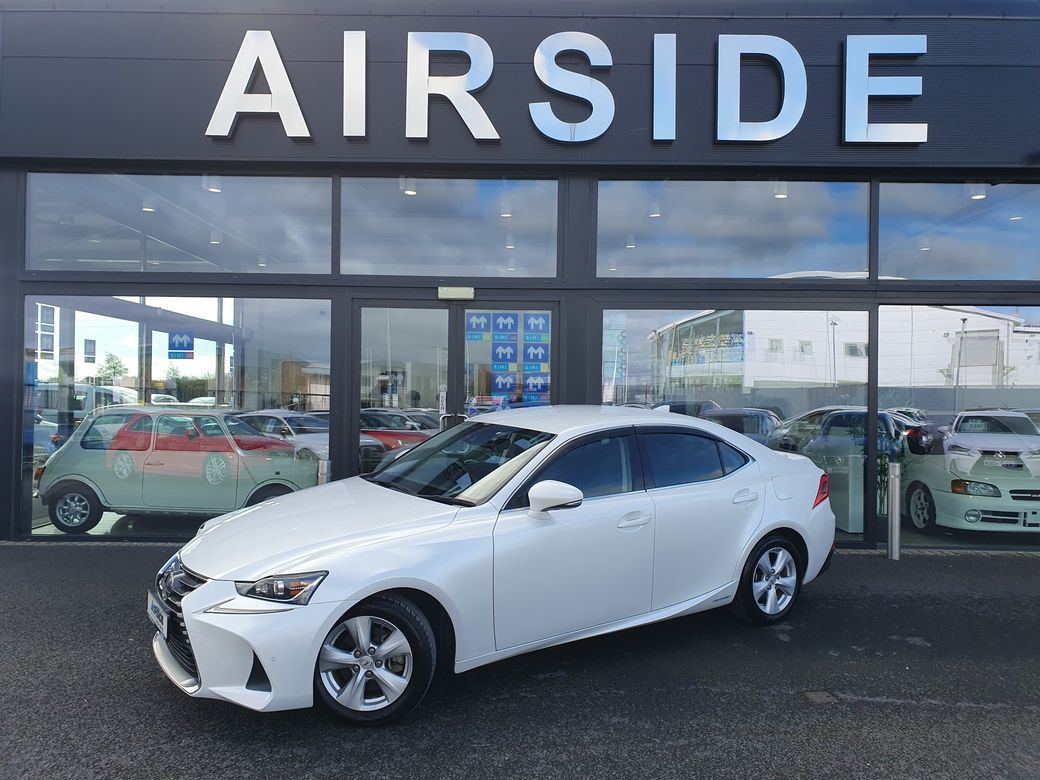 Image for 2019 Lexus IS 300h 2.5 SELF CHARGING HYBRID