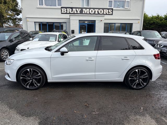 Image for 2019 Audi A3 2019 Audi A3 1.4 TFSI Sportback S tronic – LOW KM – €18, 950