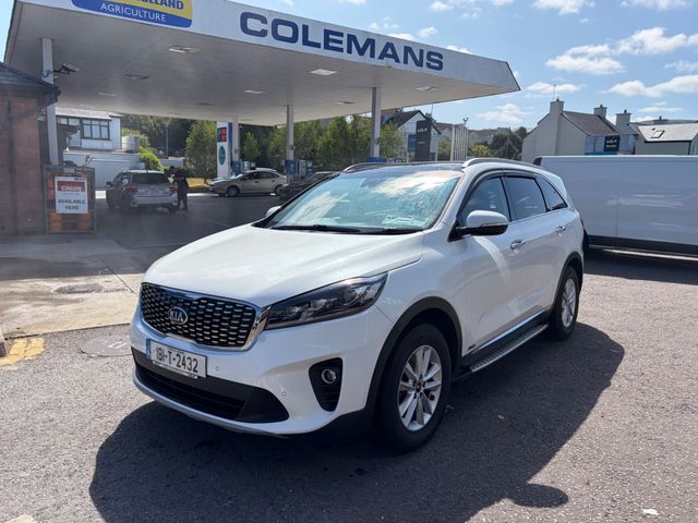 Image for 2018 Kia Sorento K3 4X4 2.2 Diesel