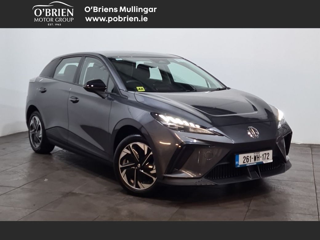 Image for 2026 MG MG4 SR Excite