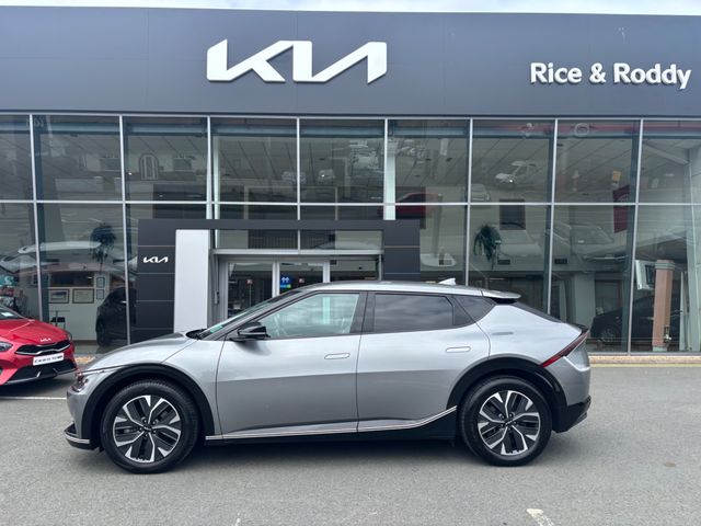 Image for 2022 Kia EV6 Earth 5DR Auto (Free home charger included T&C's to apply)