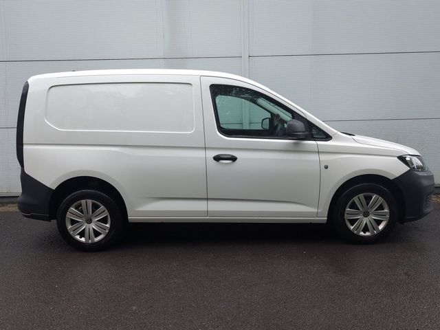 Image for 2025 Volkswagen Caddy CADDY CARGO TDI 102BHP M6F 2DR + VAT