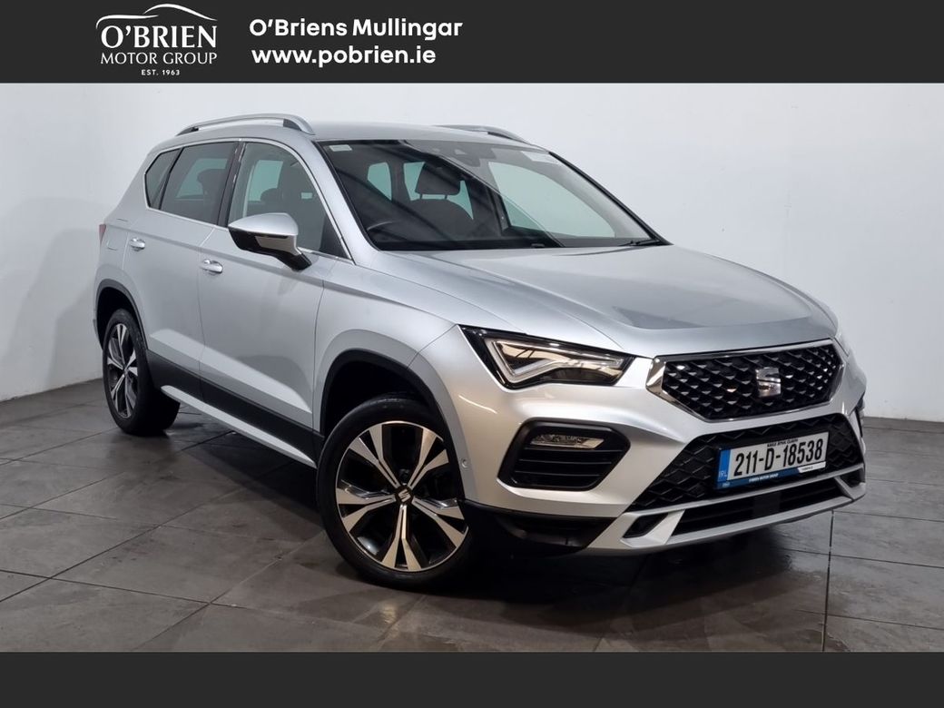 Image for 2021 SEAT Ateca 2.0TDI 115hp XP+