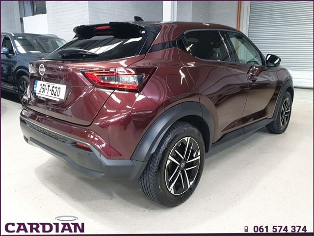Image for 2025 Nissan Juke 1.0T PET 2WD SV Premium