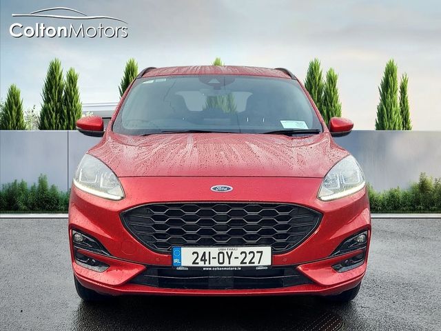 Image for 2024 Ford Kuga 2.5 Duratec 225PS PHEV ST-Line Auto