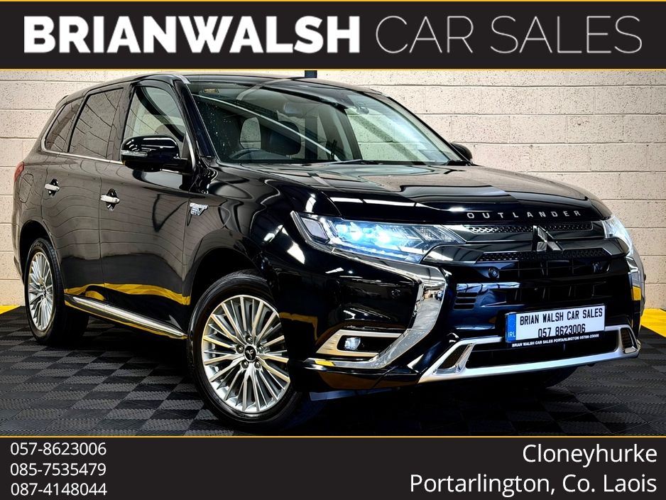 Image for 2018 Mitsubishi Outlander 182 PHEV G PLUS PACKAGE 4WD