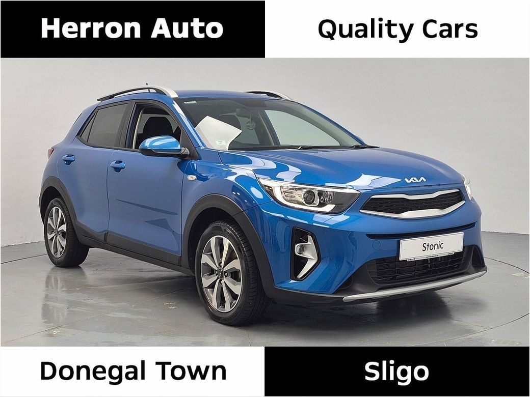Image for 2024 Kia Stonic FULLY SERVICED | LOW MILES