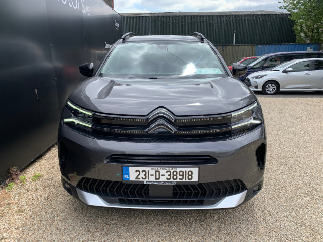 Image for 2023 Citroen C5 Aircross 1.5 HDI 130 BHP AUTO FEEL PACK // PRICE EXCL. VAT // 05/27 CVRT // ONE OWNER // GREAT CONDITION // 