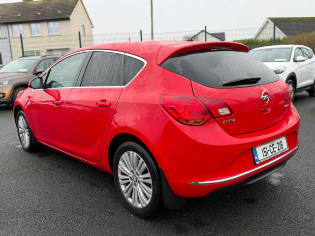Image for 2015 Opel Astra Excite 1.6cdti 110PS ECO 5DR