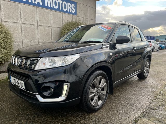 Image for 2020 Suzuki Vitara SZ-T AUTOMATIC 1.0 PETROL //SAT NAV//REVERSE CAMERA//