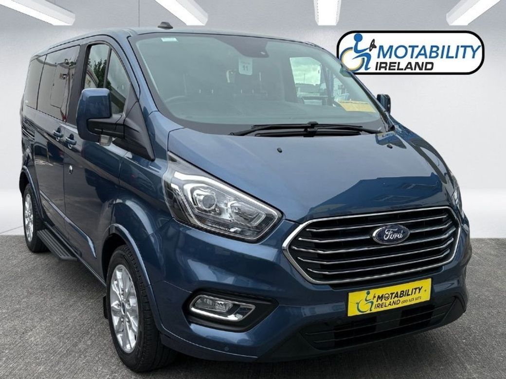 Image for 2020 Ford Tourneo Custom Wheelchair Accessible