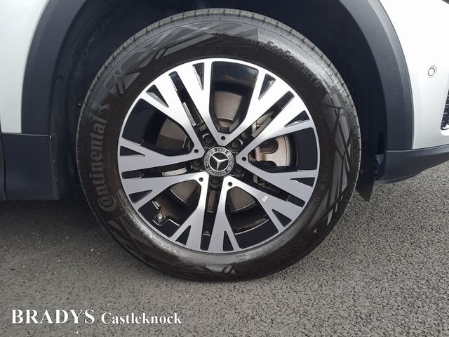 Image for 2024 Mercedes-Benz GLB Class 200d Progressive 7 Seat--Night Package