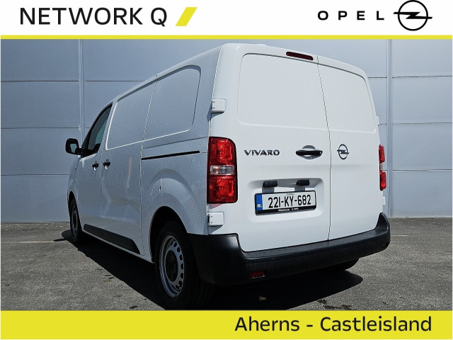 Image for 2022 Opel Vivaro L1H1 100PS