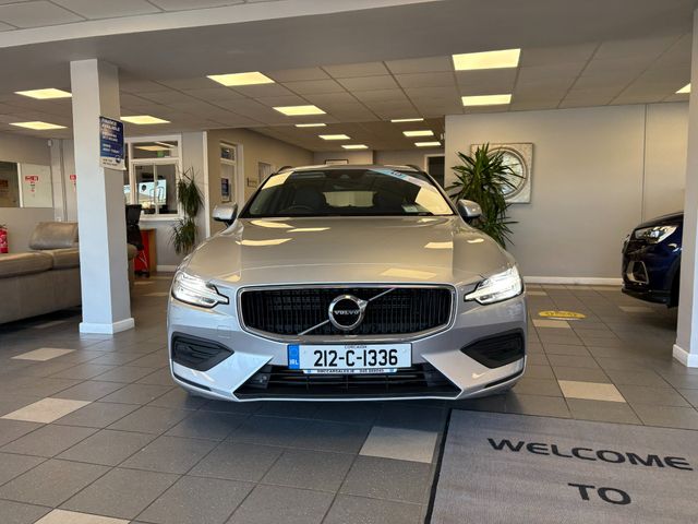 Image for 2021 Volvo V60 D3 MOMENTOM AUTO