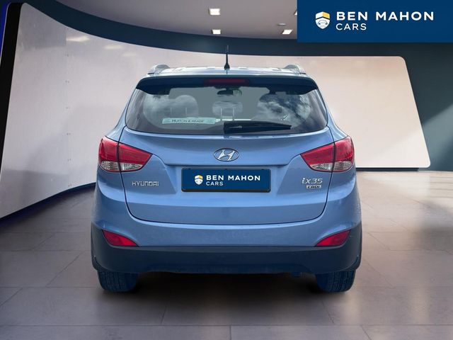 Image for 2013 Hyundai ix35 1.7 Diesel Executive 2WD 115hp