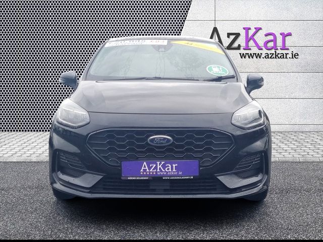 Image for 2022 Ford Fiesta 2022 ST-LINE EDITION 1.0 PETROL HYBRID €102 P/W WITH NO CASH DEPOSIT 10 DAY SALE NOW ON!!