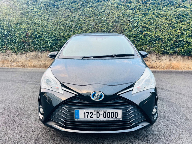 Image for 2017 Toyota Yaris 1.5 HYBRID AUTOMATIC