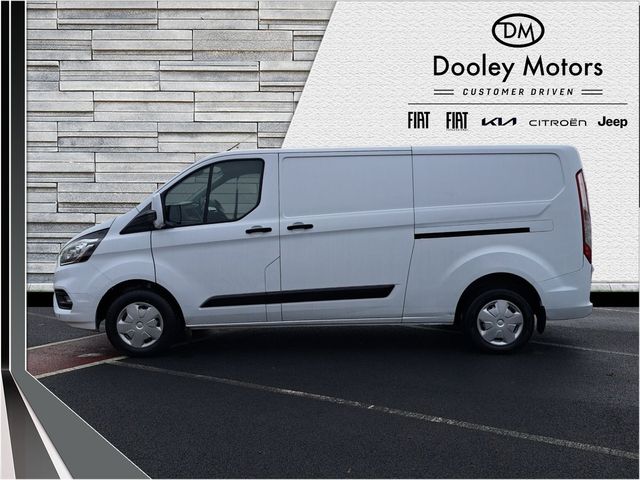 Image for 2020 Ford Transit Custom TRANSIT CUSTOM 300 L TREND 2.0 T