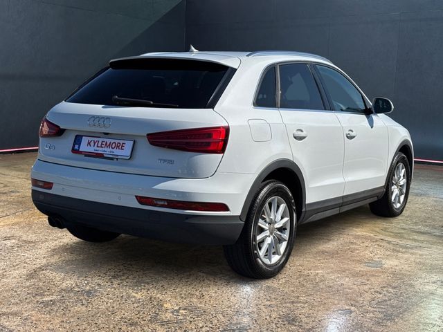 Image for 2017 Audi Q3 1.4 TFSI AUTOMATIC - FACTORY ALLOYS - FULL BLACK LEATHER - REVERSE CAMERA - A/C HEATING CONTROLS - ELECTRIC TAIL-GATE