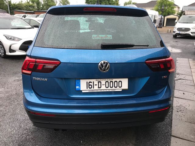 Image for 2016 Volkswagen Tiguan 